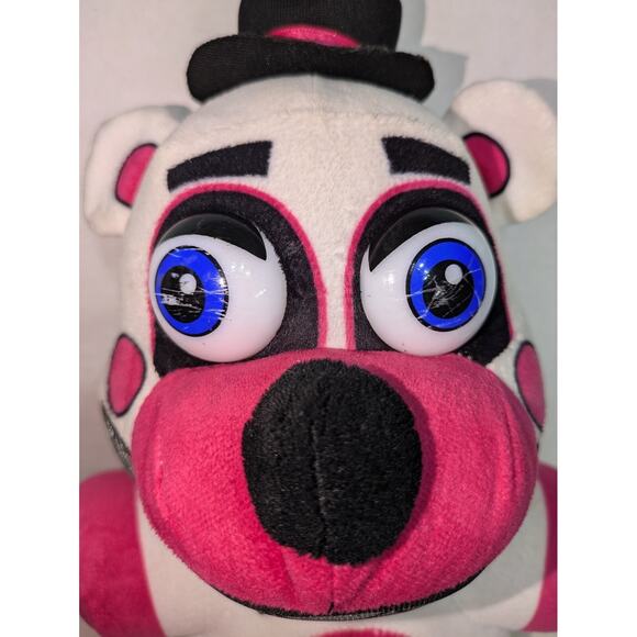 Five Nights at Freddy's Funtime Freddy Plush Sister Stuffed Animal Toy Plush 10" - Picture 2 of 11